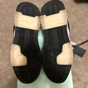 Off-White | Shoes | Size 9 42 Offwhite Out Of Office Lowtop  display picture 2